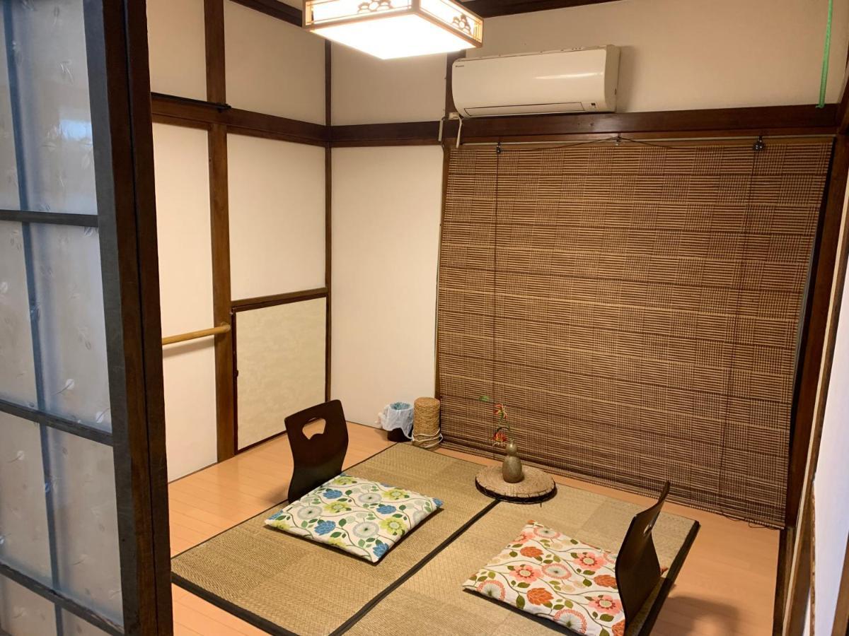 Suzuki1 Apartment In โตเกียว ภายนอก รูปภาพ