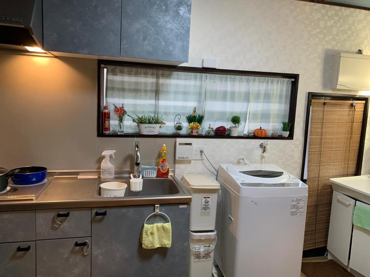 Suzuki1 Apartment In โตเกียว ภายนอก รูปภาพ