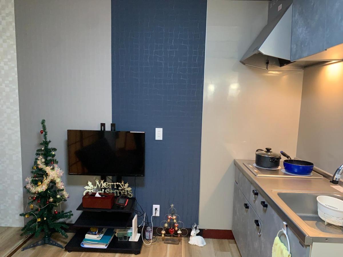 Suzuki1 Apartment In โตเกียว ภายนอก รูปภาพ