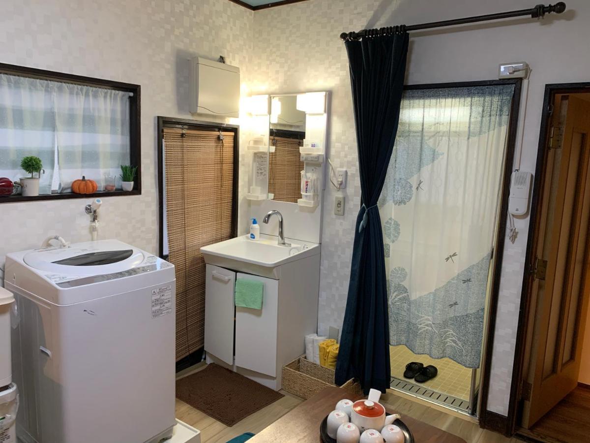 Suzuki1 Apartment In โตเกียว ภายนอก รูปภาพ