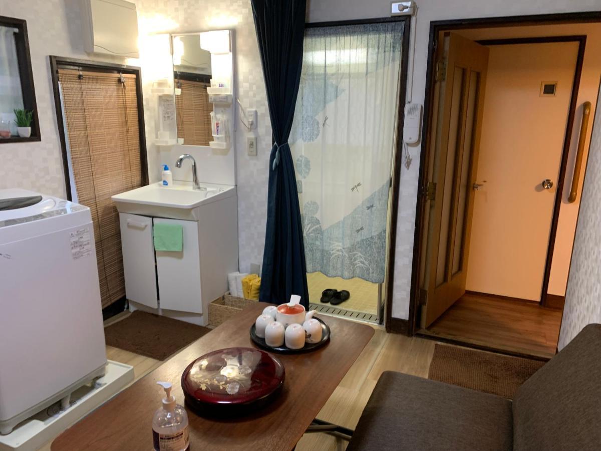 Suzuki1 Apartment In โตเกียว ภายนอก รูปภาพ