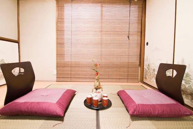 Suzuki1 Apartment In โตเกียว ภายนอก รูปภาพ