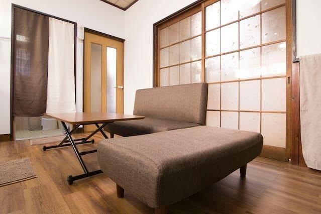 Suzuki1 Apartment In โตเกียว ภายนอก รูปภาพ